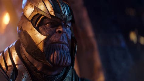 Everything We Know About Thanos In The Marvel Cinematic.